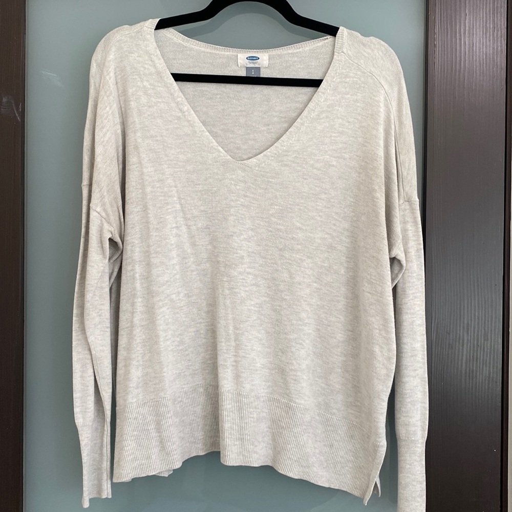 Grey Sweater